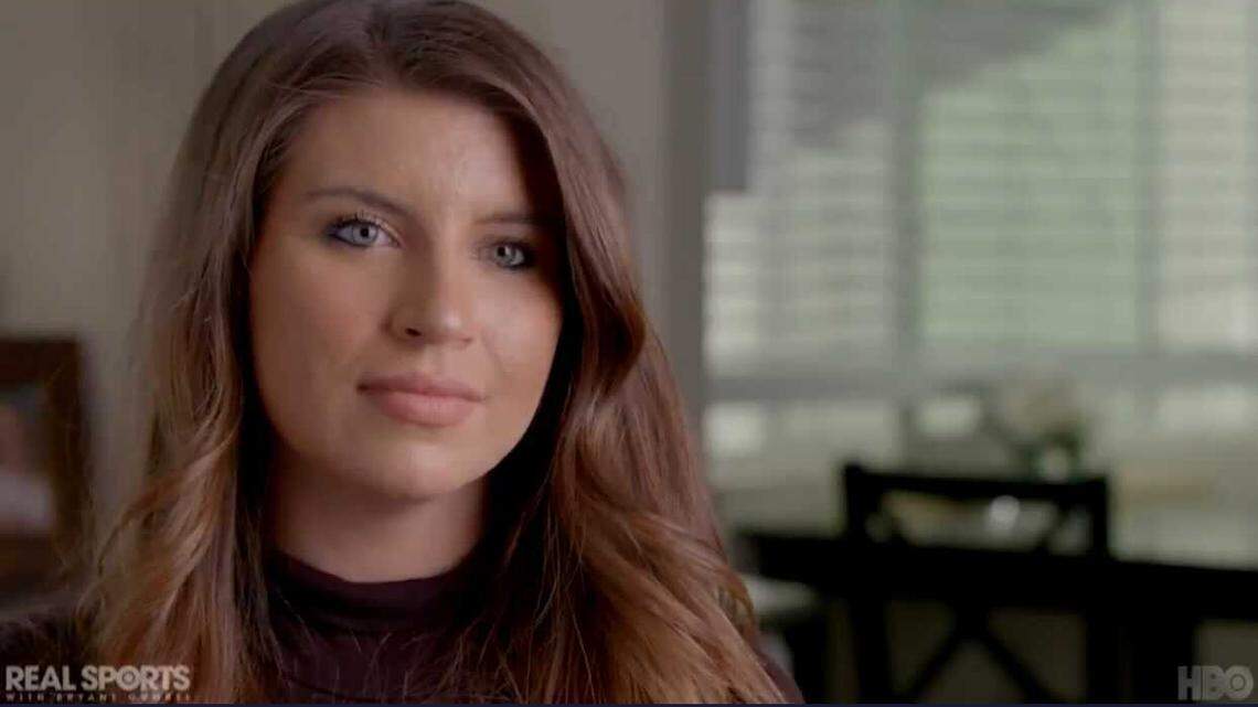 Popular Bay Area sports reporter Jessica Kleinschmidt speaks with Andrea Kremer on “Real Sports with Bryant Gumbel” about obstacles she faces in the male-dominated industry on Tuesday’s episode of the HBO show.