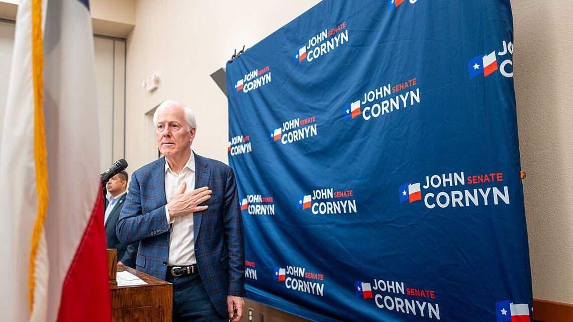If politics is a game of expectations, Texan John Cornyn just won big | Opinion