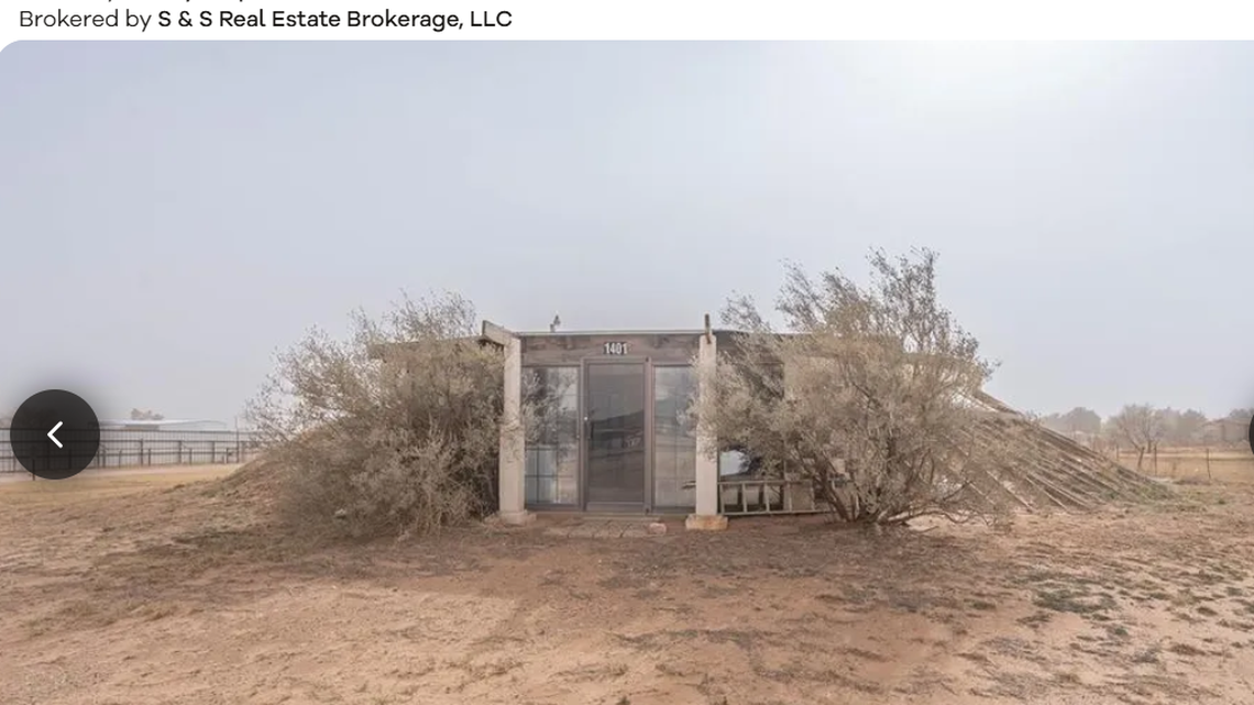 Exterior of the captivating home