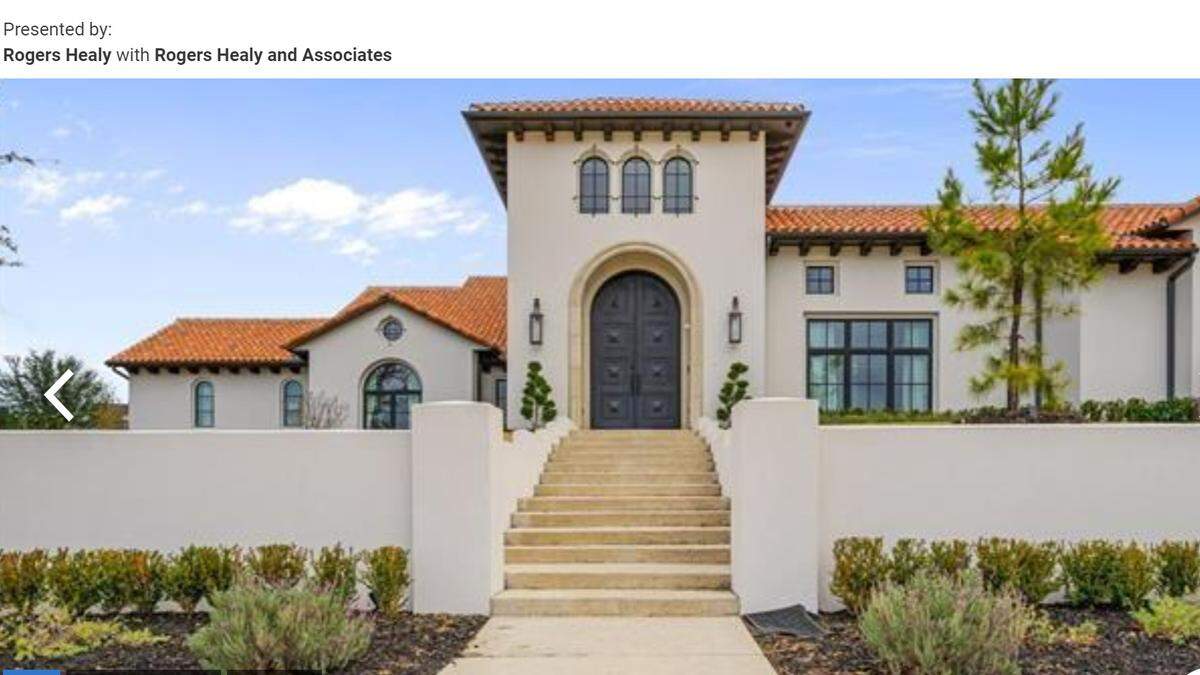 Front of house