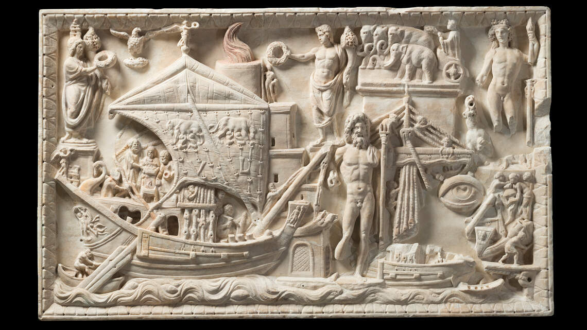 Rarely seen collection of Roman sculpture will visit Fort Worth’s Kimbell Art Museum