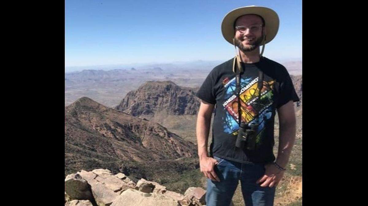 Joshua McClatchy, 38, of Fort Worth became lost June 1, 2019, near Mena, Arkansas.