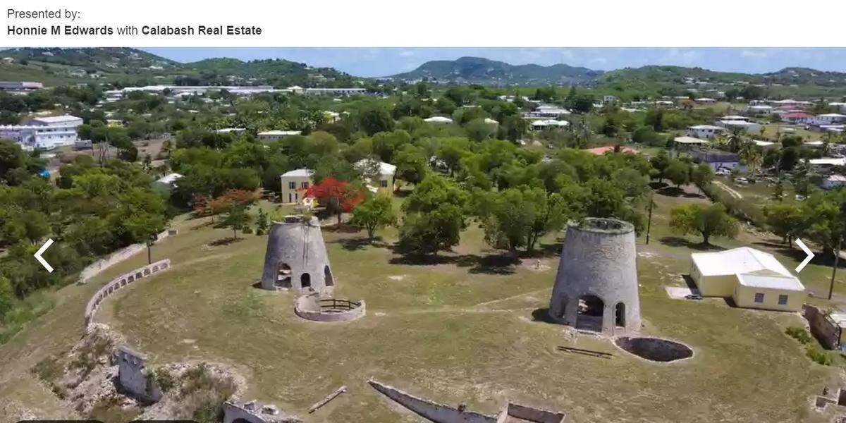 Aerial shot