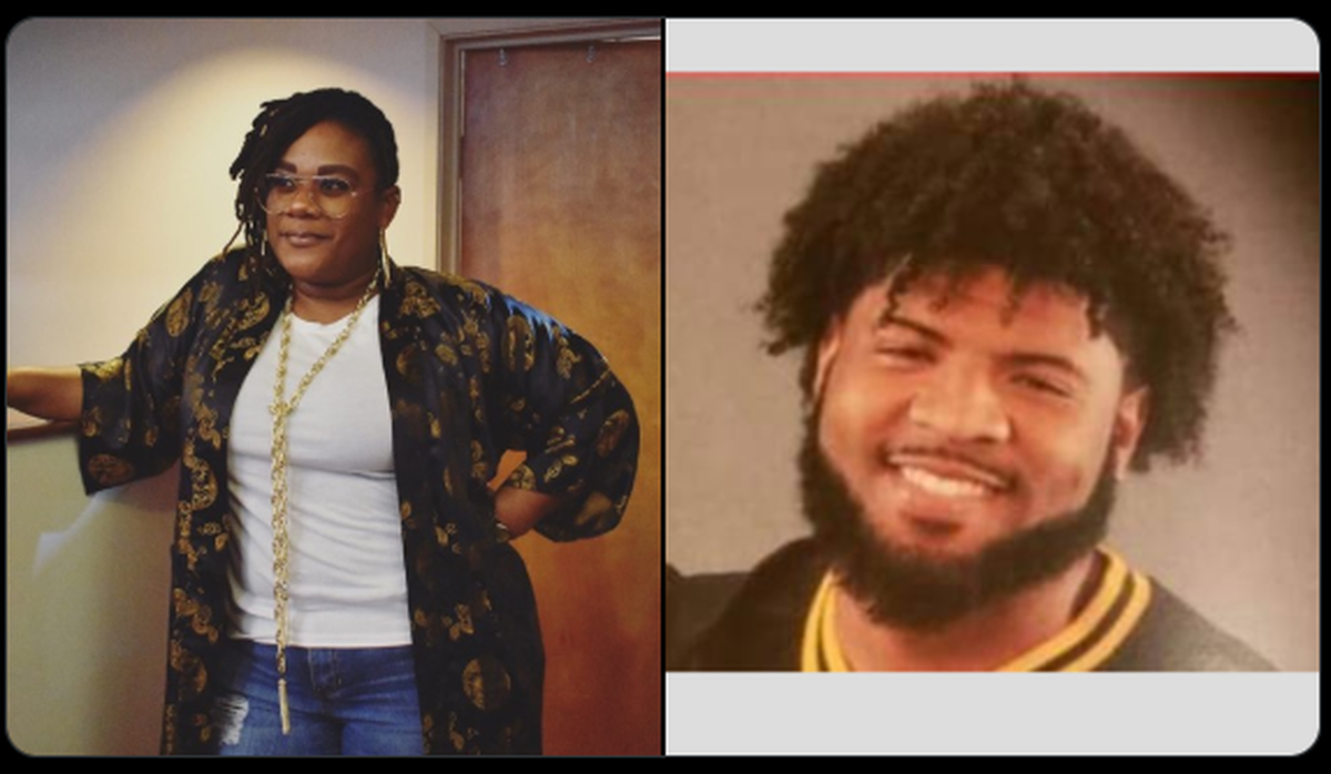 Queenette Johnson and Evan Lacey were killed in separate incidents in the DFW area. A vigil was held for Johnson and Lacey at 7 p.m. on Jan. 6 in downtown Fort Worth.