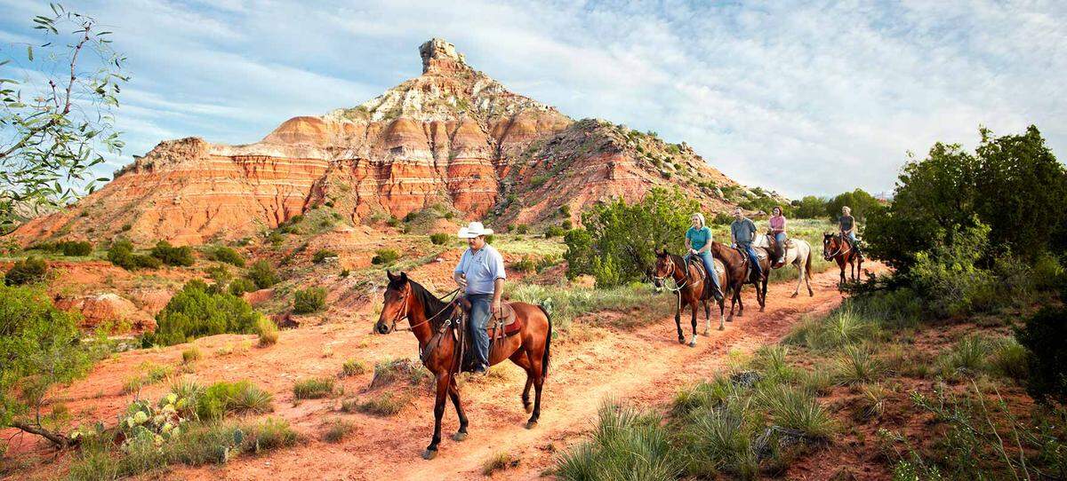 Palo Duro Canyon