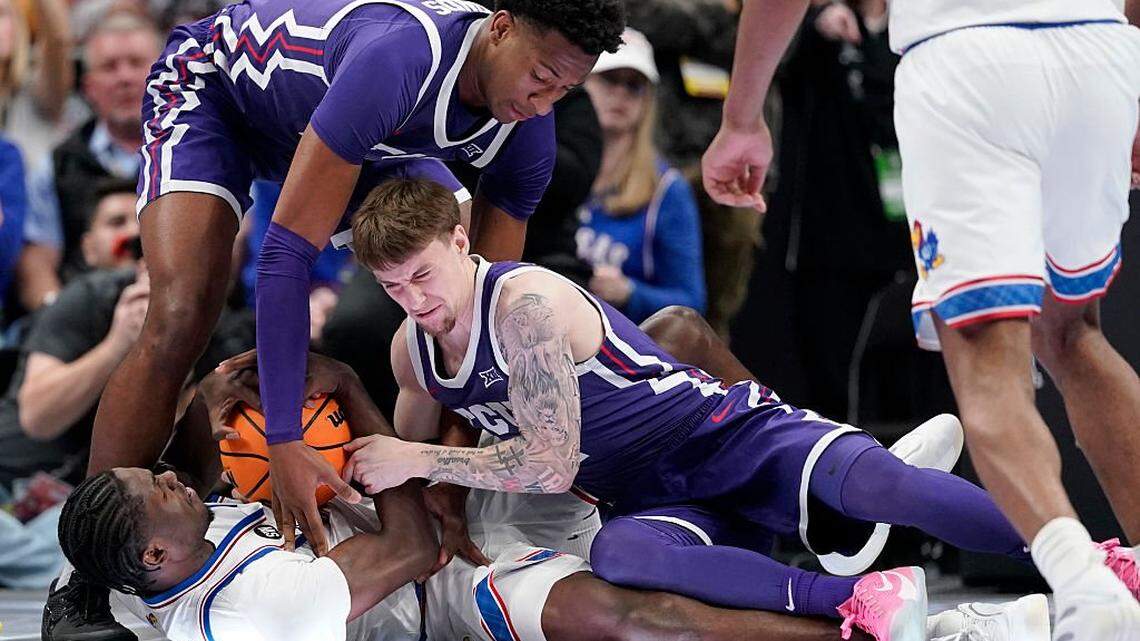 Three takeaways from TCU basketball’s Big 12 quarterfinal against Kansas