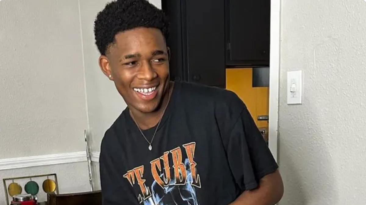 Dayton Allen was shot and killed at his birthday celebration in Arlington hours before he would have turned 20 years old.