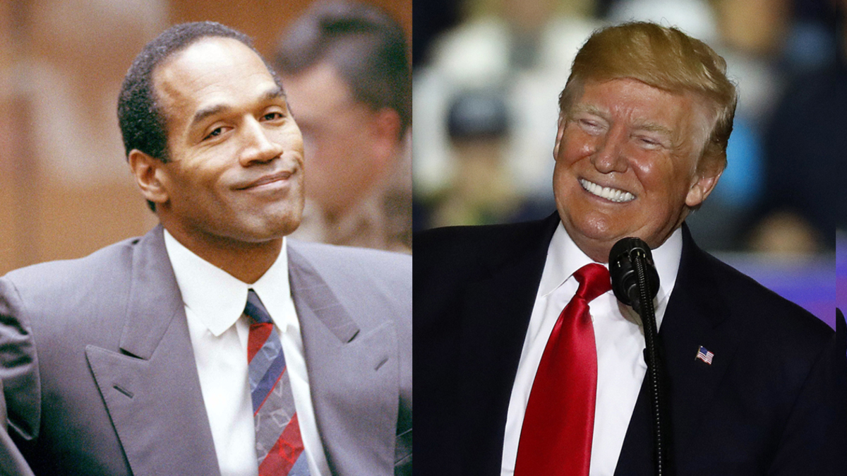 Everybody knows they’re guilty, but the rich and famous never seem to pay the price for their misdeeds.