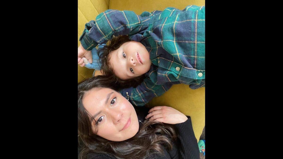 Giulia Herndon’s 3-year-old son, Archer, was in a preschool class in Burleson, Texas where a former teacher and aide are accused of abusing children with disabilities.