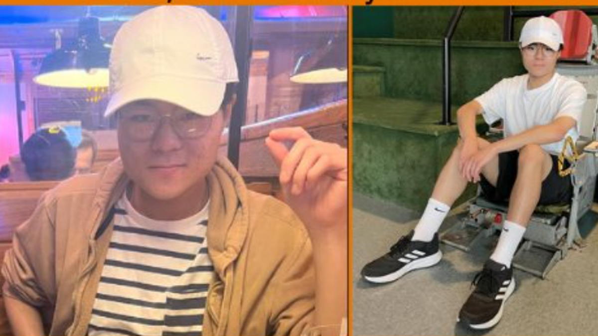 Andrew Li disappeared from his on-campus apartment at the University of Texas at Dallas the night of Feb. 24. Police are asking for anyone with information to come forward.