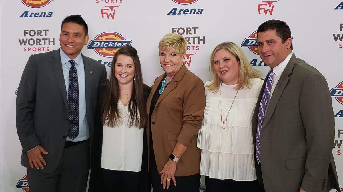 Arrival of NCAA Tournament is start of Fort Worth’s bid to be a bigger sports market