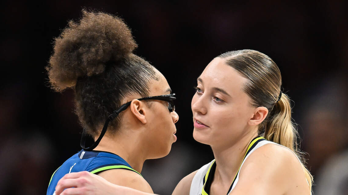 Where were Olivia Miles and Paige Buckers ranked on ESPN’s top 50 WNBA players?