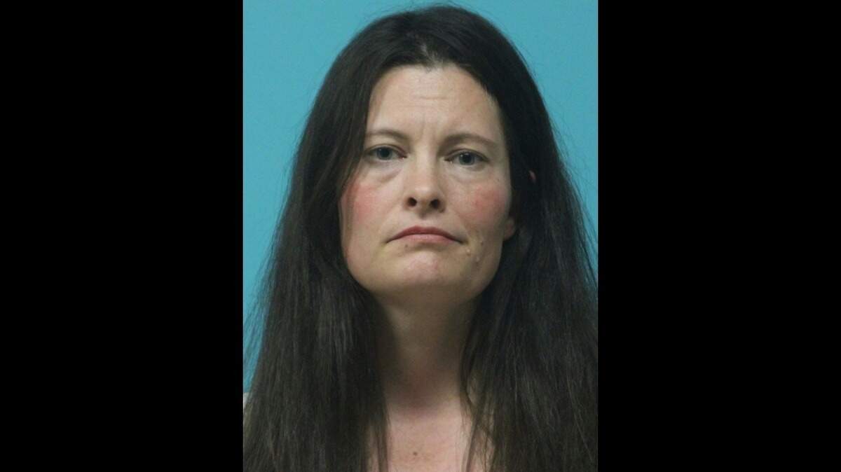 Keller elementary school teacher Charissa Newport was arrested Wednesday, April 1, and faces a charge of unlawfully restraining a student, police said.