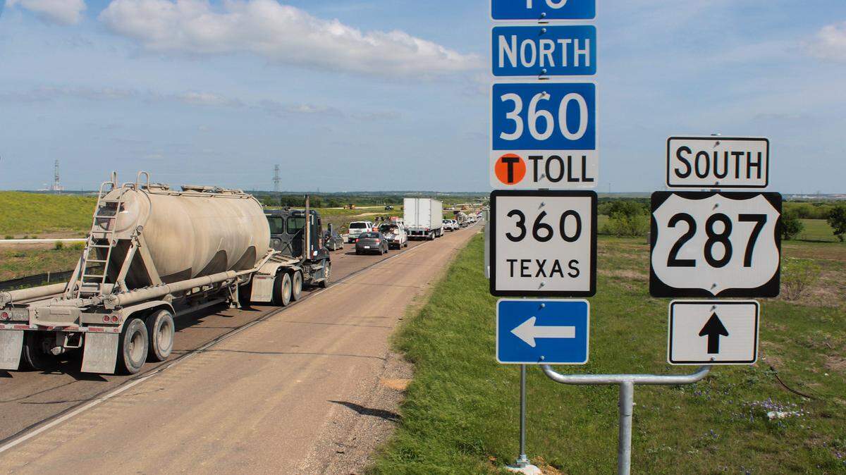 The opening of the 360 Tollway earlier this month will make it easier to get from Mansfield to Arlington as well as the rest of the Metroplex. It is also expected to increase traffic along Texas 360 through the heart of Arlington.