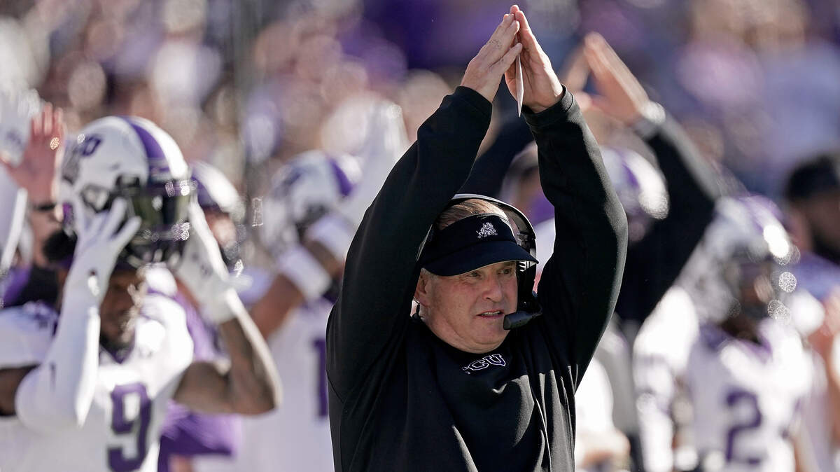 After building one of the most respected programs in the nation, TCU’s Gary Patterson saw the writing and has resigned.