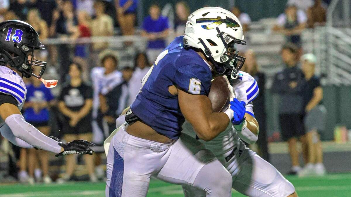 Week 8 Fort Worth-area high school football scores — as they come in