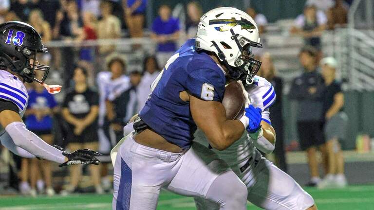 Week 8 Fort Worth-area high school football scores — updated as they come in