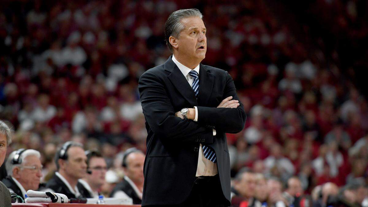 Kentucky head coach John Calipari will at least serve as a sounding board for the Texas job now that Shaka Smart has left for Marquette. Who knows? Coach Cal’ may even be a candidate himself.