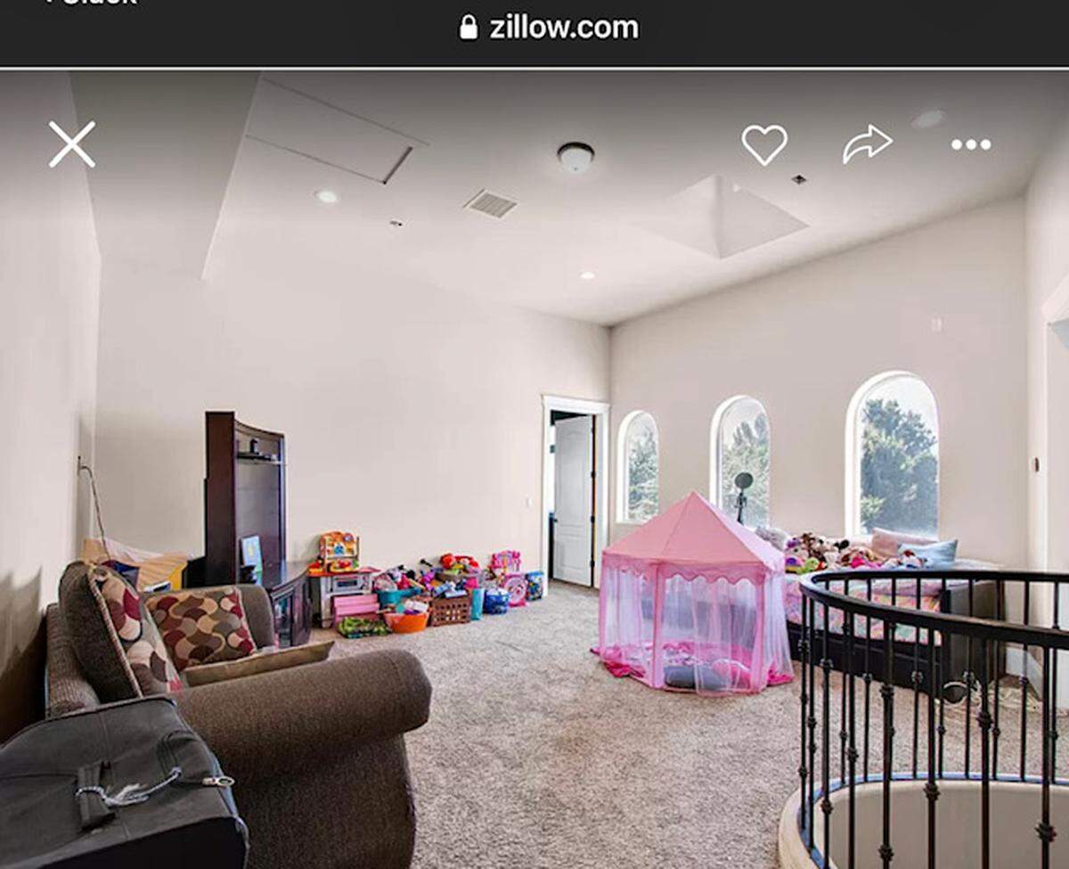 Loft area