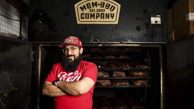 North Texas pitmaster turns halal barbecue side hustle into a statewide sensation