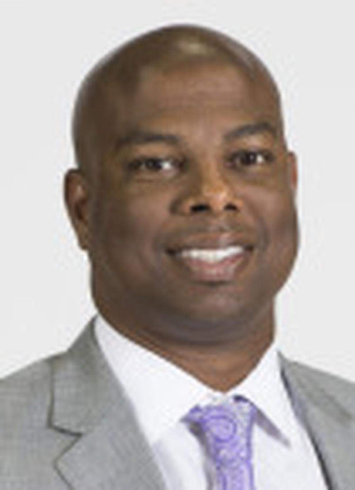 TCU associate head coach David Patrick