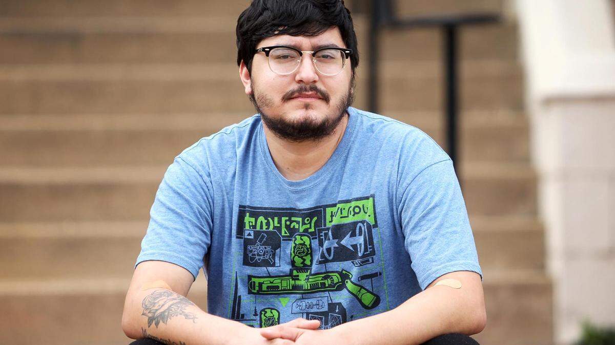 Leeroy Trevino tried transitioning to adulthood on his own, but after a couple of years realize he needed help. He received services from ACH Child and Family Services’ Life Project, a supervised independent living program, that helped teach him the skills he needed for independence.