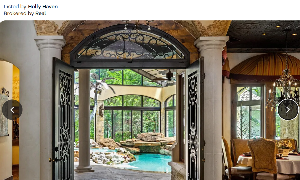 Indoor oasis