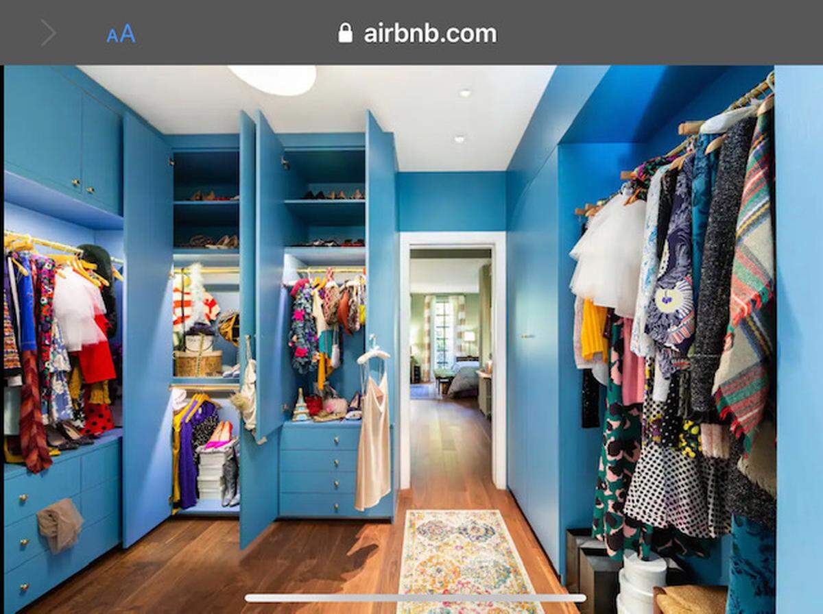 Closet