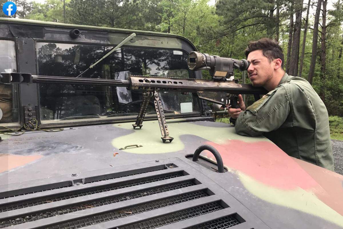 Edward Christian Freyman, the 28-year-old who killed two people and wounded four, including three police officers, in Haltom City on Saturday, was a former sergeant in the U.S. Army and Texas Army National Guard.