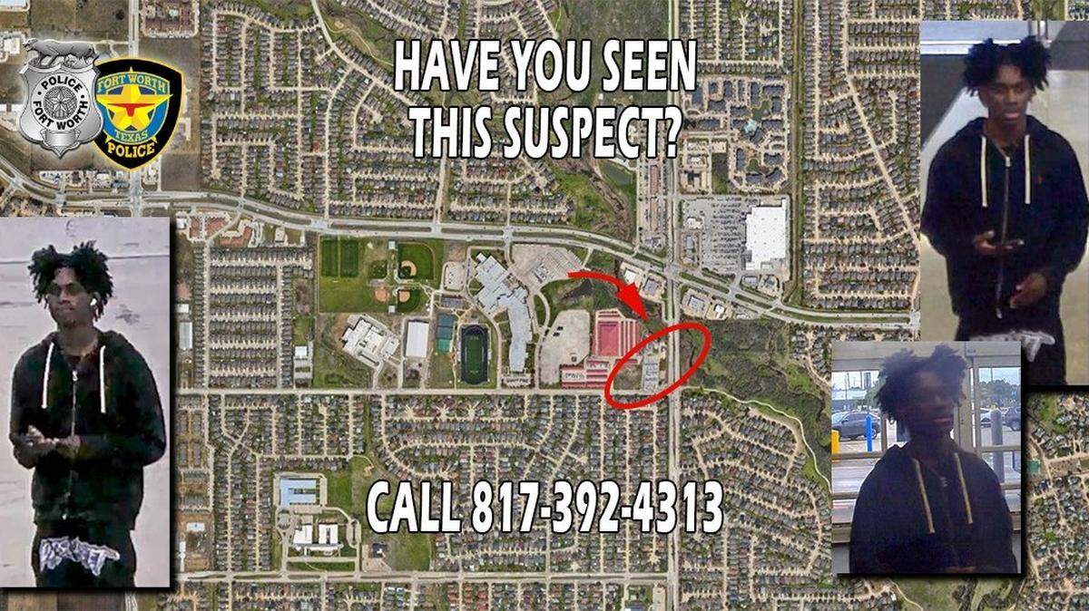 Police are asking for the public’s help identifying the suspect in a north Fort Worth shooting that injured one man Tuesday, May 19, 2026.