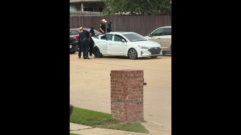 ‘Fed up:’ Random shooting in north Fort Worth neighborhood angers residents