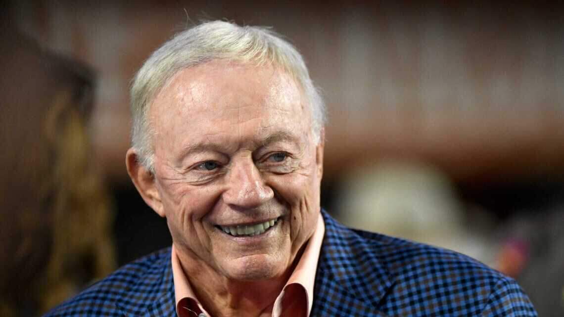 Jerry Jones says the Cowboys know what they are doing with holdout WR CeeDee Lamb