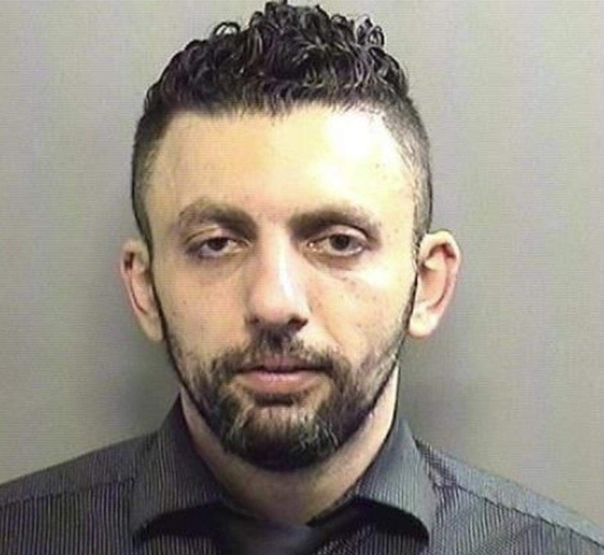 Tareq Alkayyali of Arlington