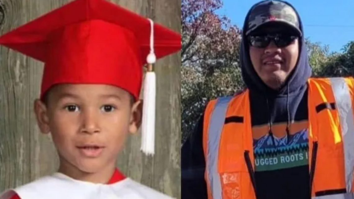 Father and son die after man jumped in North Texas creek to try to save the drowning boy
