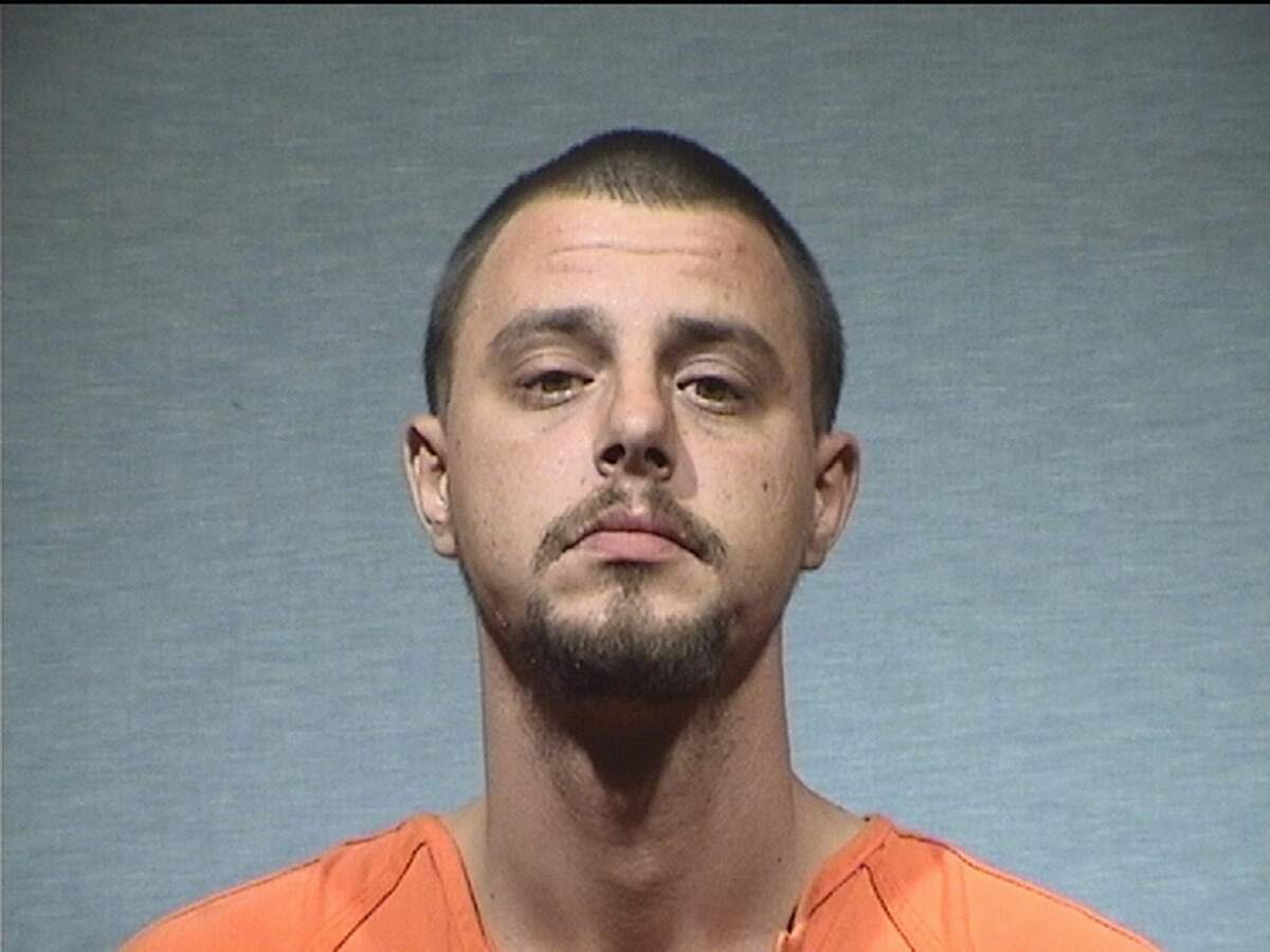 Once he is released from the hospital, Thomas Irwin will be taken to jail where he will face driving while intoxicated and endangering a child charges, according to police.