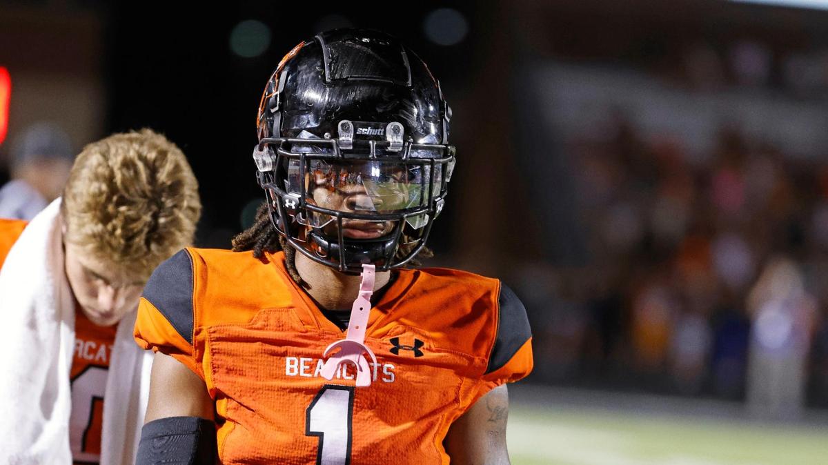 Aledo will face Killeen Shoemaker in round one of the Texas high school football playoffs.