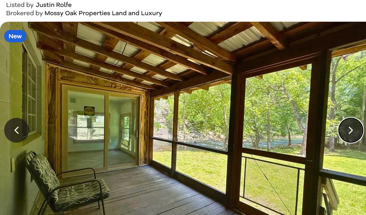 Sun room