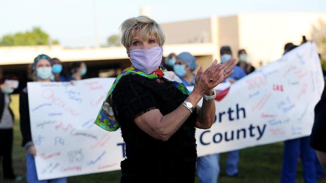 Fort Worth Mayor Betsy Price to be tested for coronavirus after possible exposure