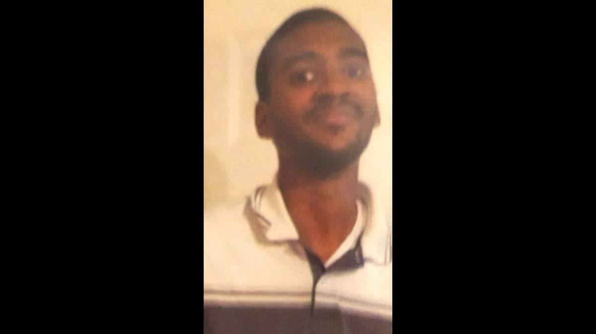 A Bedford man who disappeared Oct. 5 was still missing Tuesday, officials said. Thomas Toussaint was last seen in the 2300 block of L Don Dodson Drive in Bedford around 8:30 a.m., according to a Clear Alert issued for the 32-year-old.