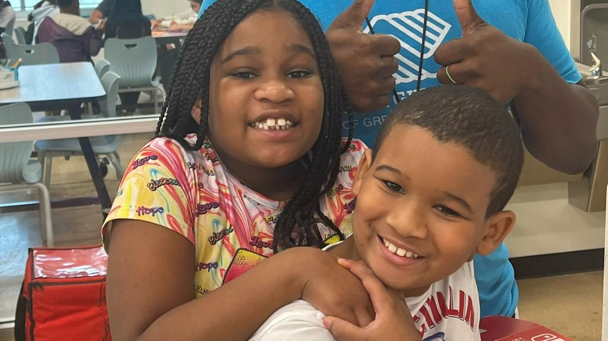 Children are already enjoying the new Boys & Girls Club that recently opened at LVTRise in the Las Vegas Trail area of west Fort Worth. 