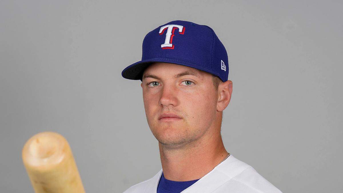 Is Josh Jung the savior to a struggling Texas Rangers franchise?