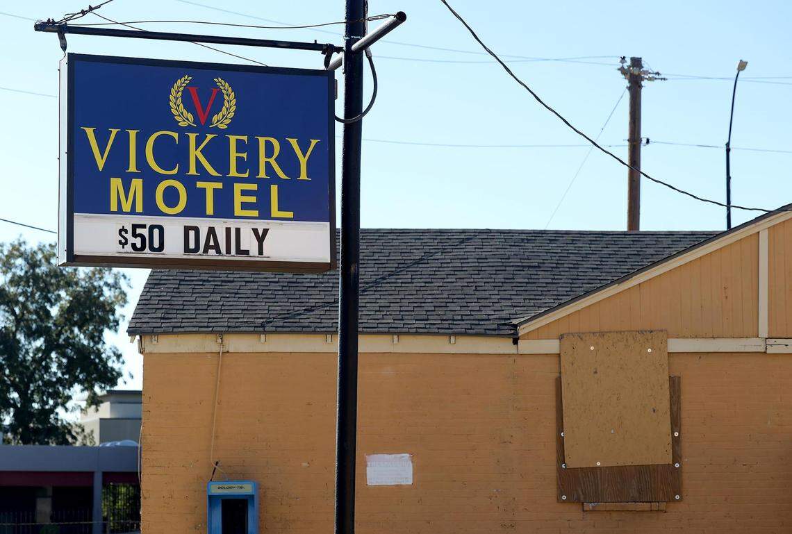 The owner of the former Vickery Motel is concerned about plans to create an historic designation for the property, which could limit its redevelopment.