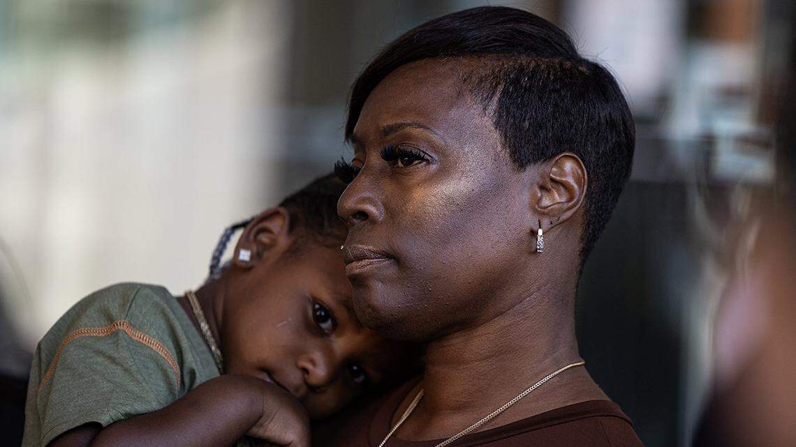 Crystal Mason says she had no idea she wasn’t allowed to cast a provisional ballot in 2016, and it was never counted anyway.