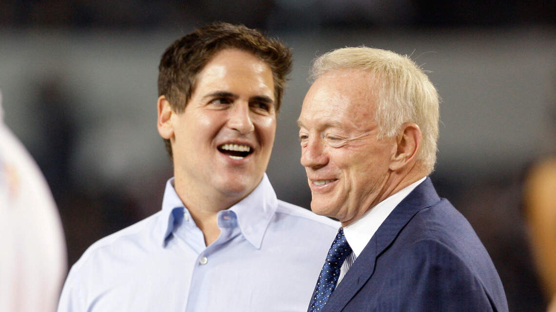 In the North Texas’ sports scene, Dallas Cowboys’ Jerry Jones is the ‘best’ owner