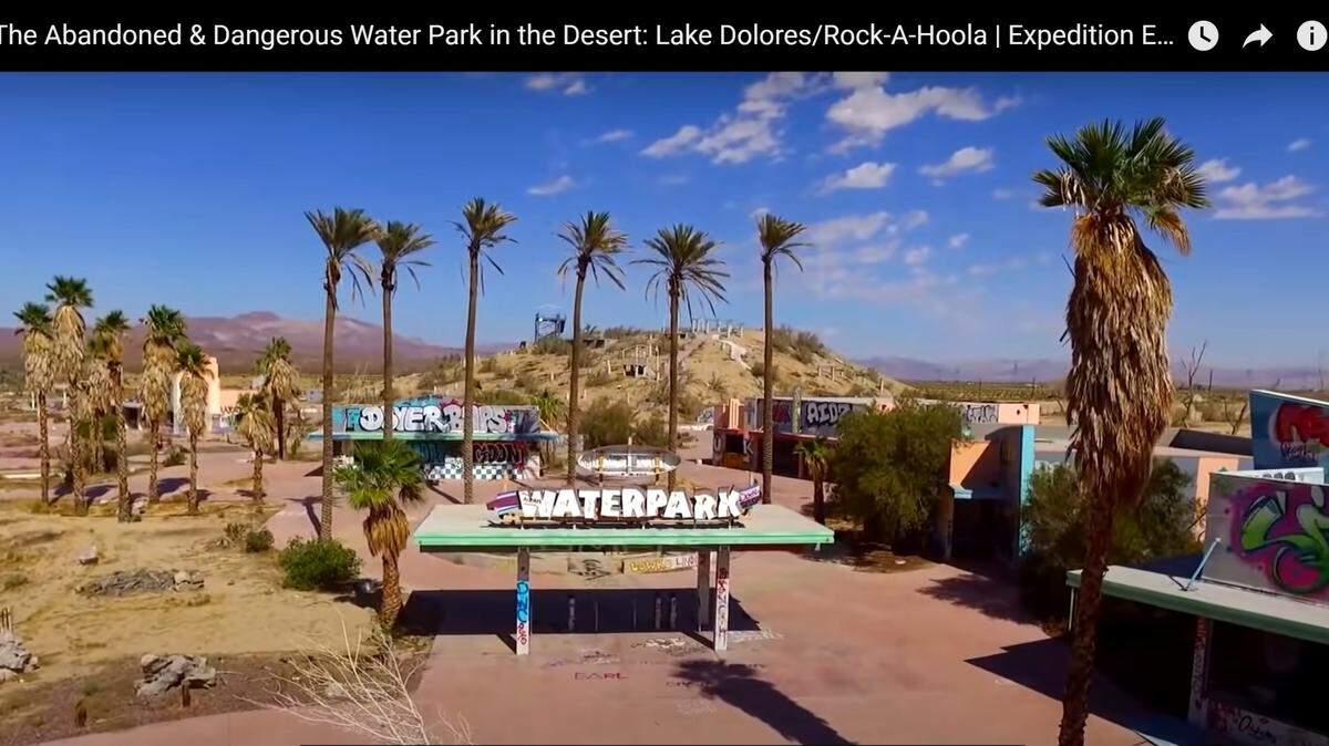 Water park