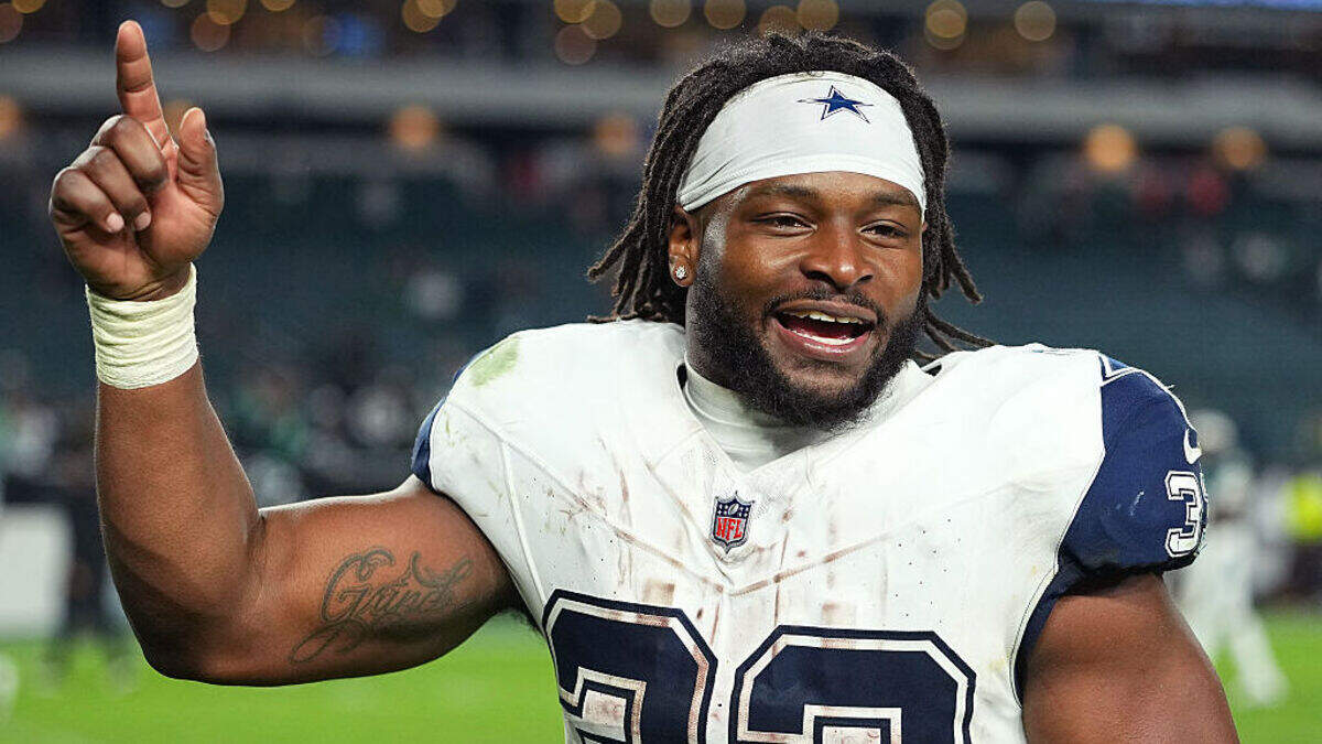 Position-by-position grades for the Dallas Cowboys in win over Eagles
