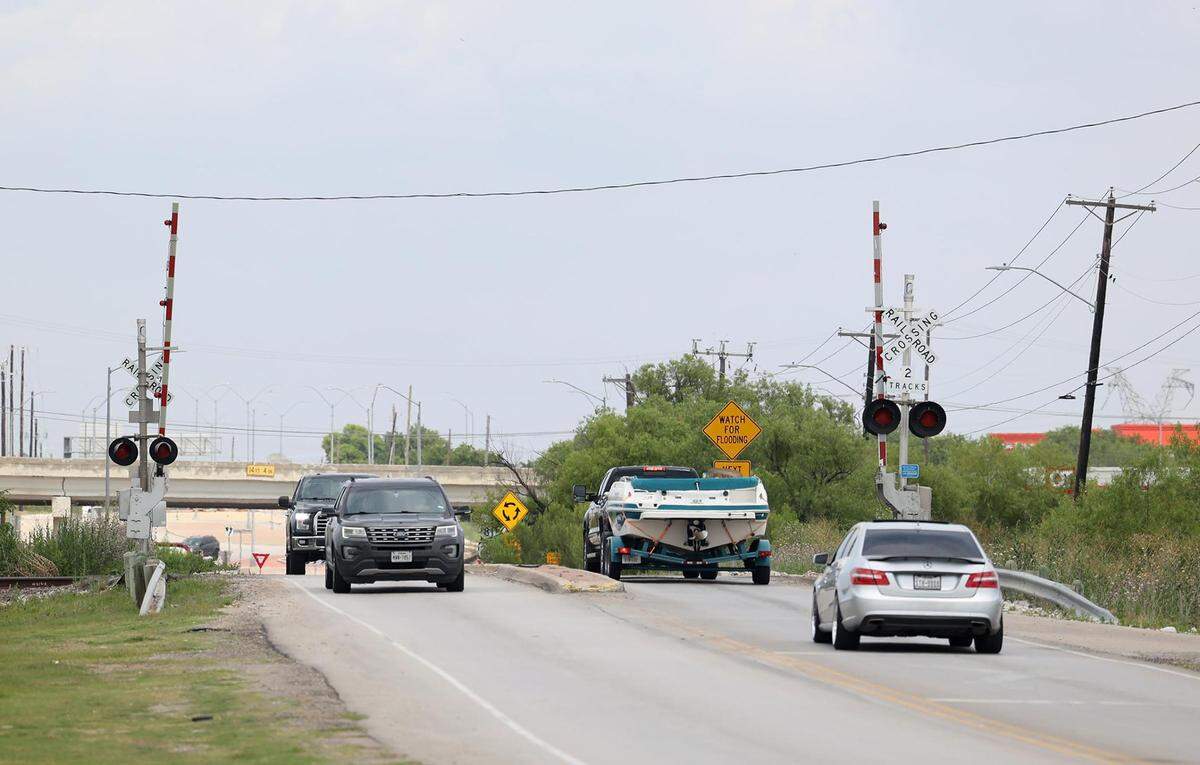 The Federal Railroad Administration has allocated $17 million to TxDOT to build a four-lane road across the BNSF tracks at Bonds Ranch Road west of U.S. 287. The money will cover 75% of the roughly $22.9 million needed to build the road.