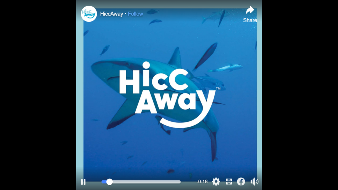 “Shark Tank” will feature HiccAway on Friday, Jan. 21. The show airs on ABC at 7 p.m. CT.