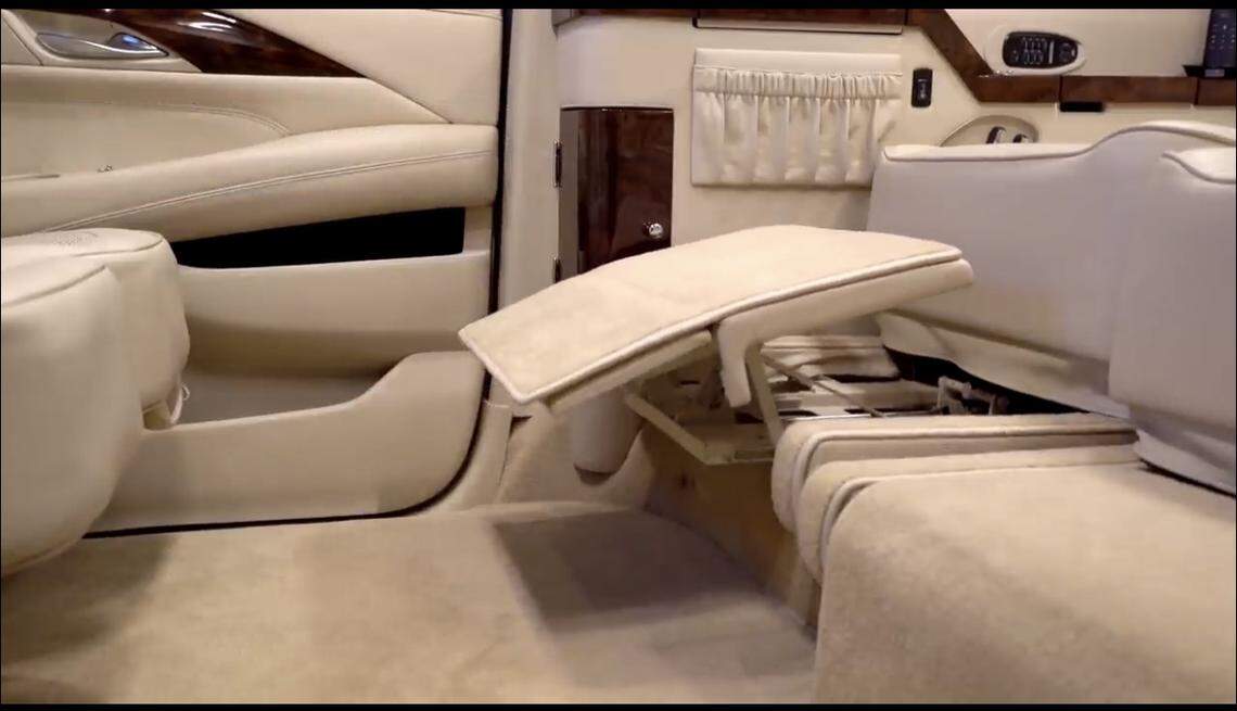 Tom Brady escalade inside #4