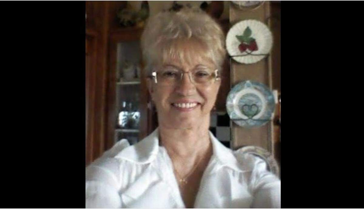 The body of Shirley Weatherley-Barrington was found on Aug. 7, 2021 in a yard at her Parker County home. Her 73-year-old husband is accused of killing her and he remains on the run.